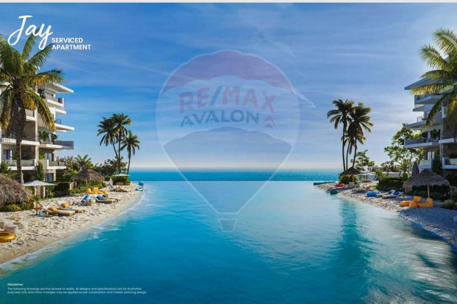 Ground chalet + Garden for sale (Dose - Akam Elraghy) 70 m chalet + 33 m garden