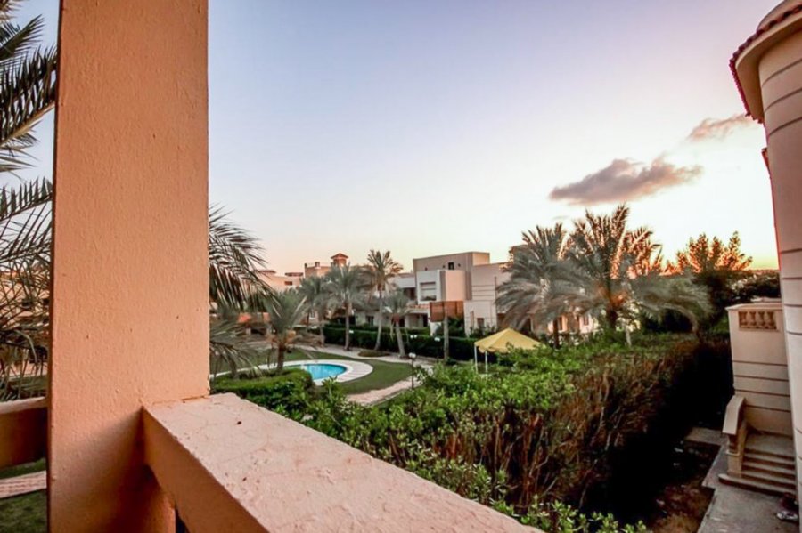 VILLA for sale 450m King Marriot Side View Compound- Kafouri St