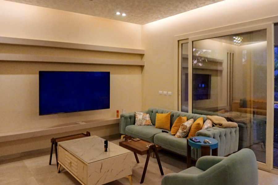 Villa for sale (Hacienda Bay) 375 m