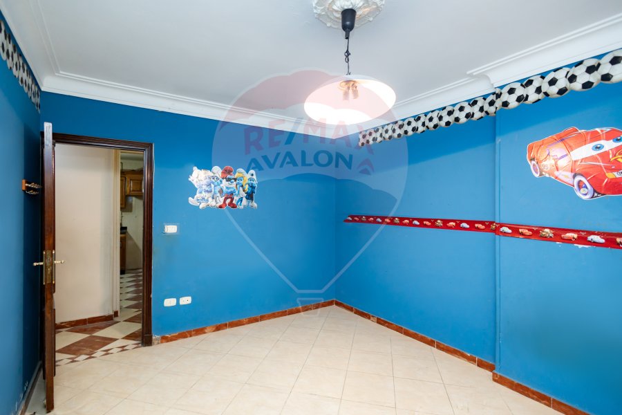 Apartment for sale 140 m louran (Mohamed el dory st.)