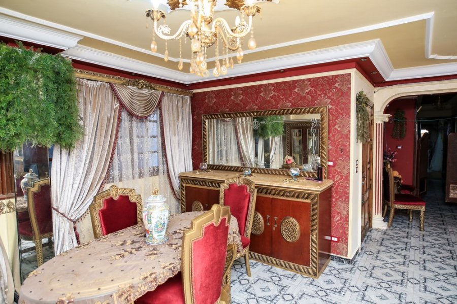 Apartment For Sale 250m Sedi Gaber (Steps From Geish Road)