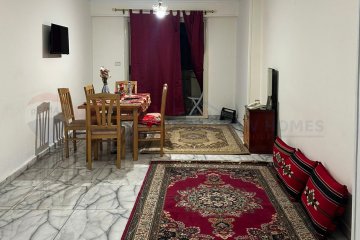 شقة للبيع 135 م سبورتنج (ثاني نمرة من البحر)