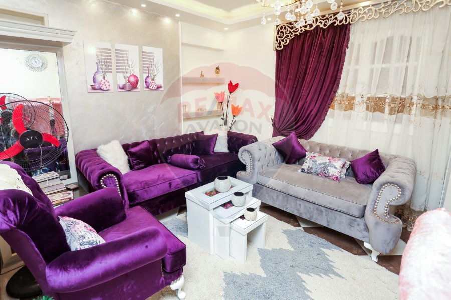 Apartment For Sale 90 m Sedi Bishr (Elesawy St.- Steps From The Sea)