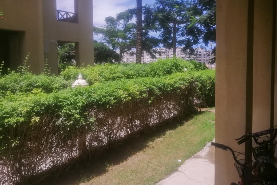 Chalet with garden for sale (Stella Marina) in New Alamein - 110 m
