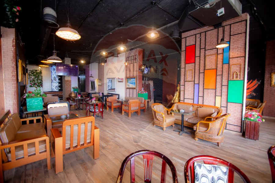 Shop + Up floor for sale 300 m Stanley (Directly on the sea)