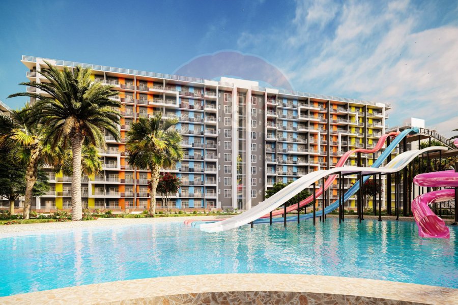 Apartment for sale Porto Golf - Marina 60 m - 544,000 EGP down payment + over