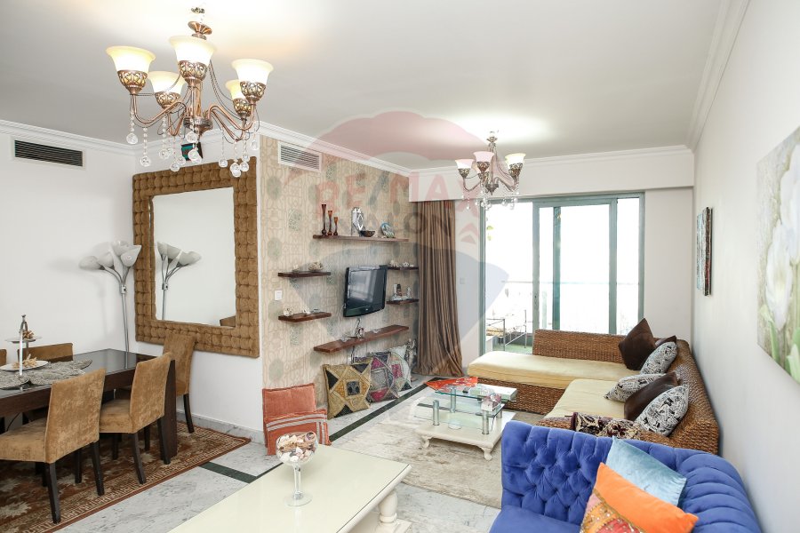Furnished Apartment for Rent 136 m Sanstefno (Fourseasons)