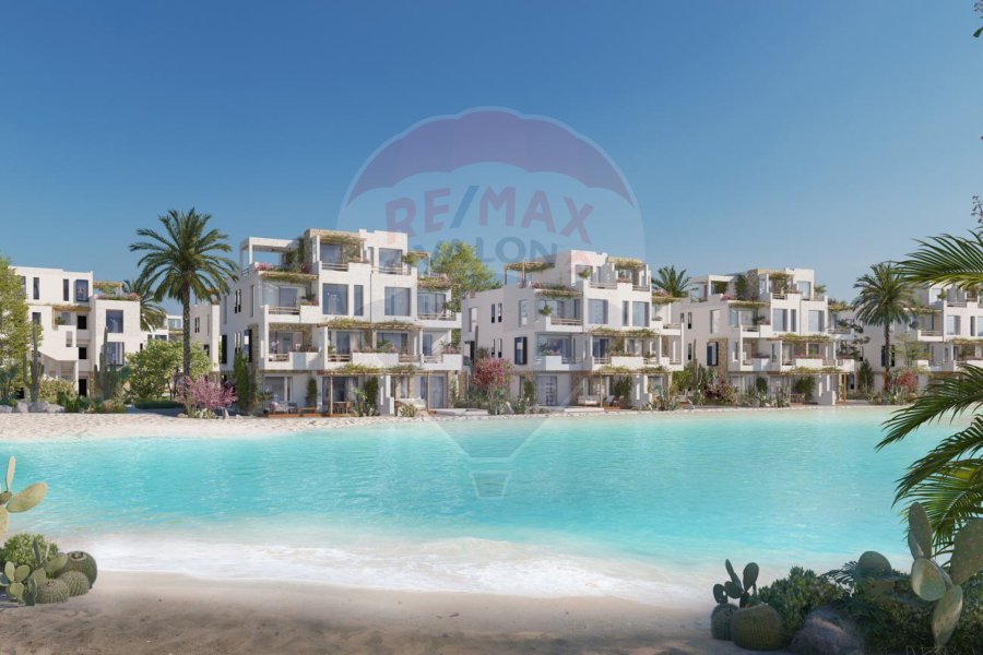Chalet for sale North Coast (Ras el hekma - Al Masyaf) 110 m