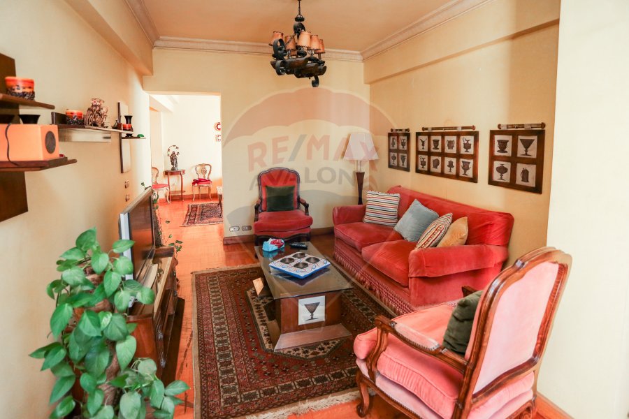 Penthouse for Sale 520 m Smouha (Mostafa Kamel st )