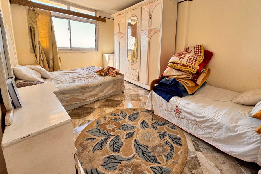 Apartment for sale 140 m Sidi Bishr (behind Hilton Corniche Hotel)