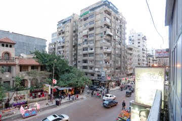 شقة إدارى للبيع 110 م فيكتوريا (ش الجلاء الرئيسي - عمارة الغنيمي)