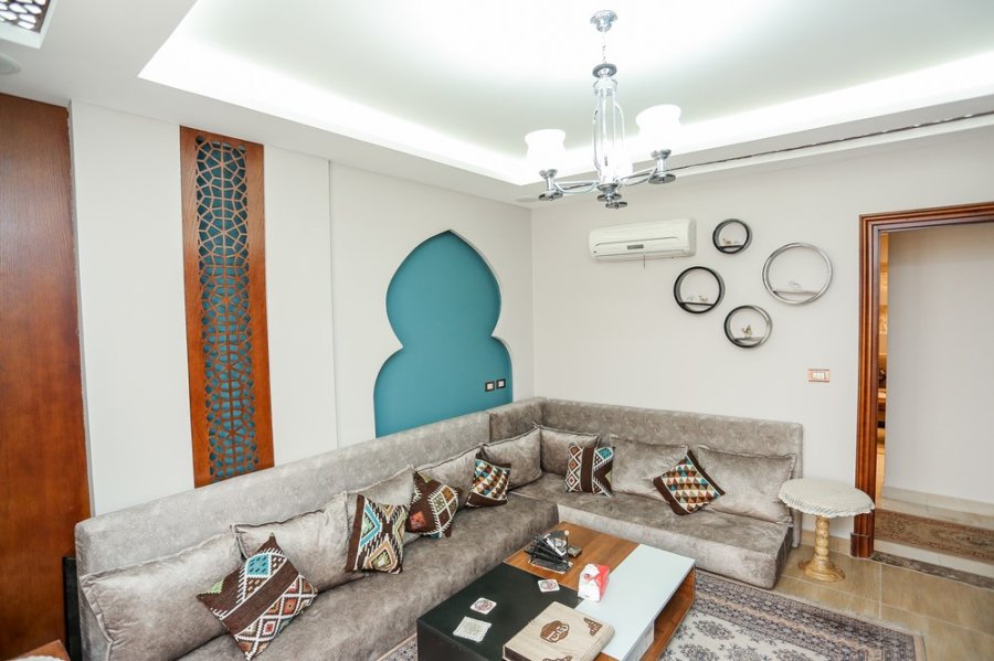 Apartment for Sale 270m Stanly (Near To Korniesh Road)