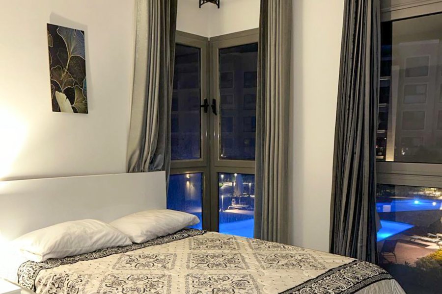 Studio for sale (Marassi Marina) 74 m