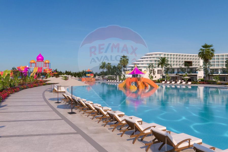 Chalet for sale (Celebration Resort - Amer group) 51 m