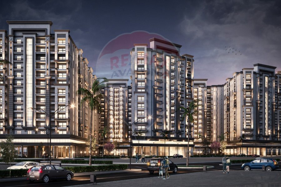 Apartment for sale Smouha (Muruj Heights)