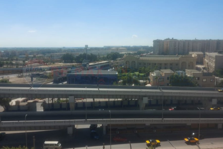 Apartment for sale 238 m Smouha (Muruj - The Rise)