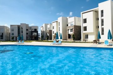 Twin house villa for sale (sea view) 420 m
