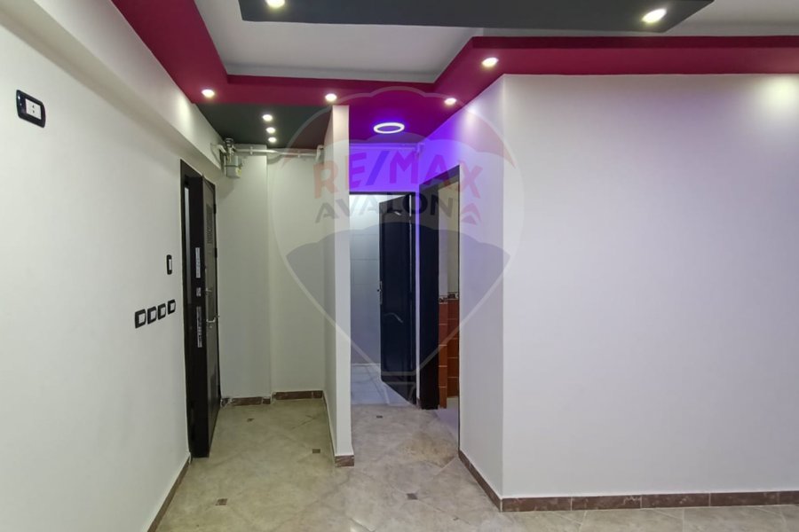 Apartment for sale 135 m Miami (Qaed Al-Asrab St.)
