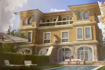 Twin house villa for sale 289 m King Mariout (Jwar) -