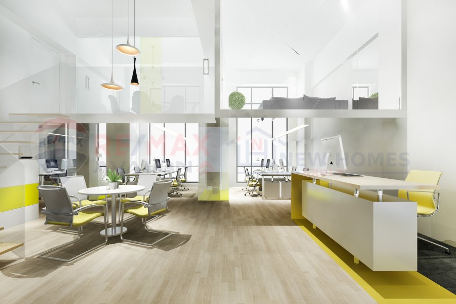 Administrative unit for rent 3000 m Smouha ( transportation and engineering st. )