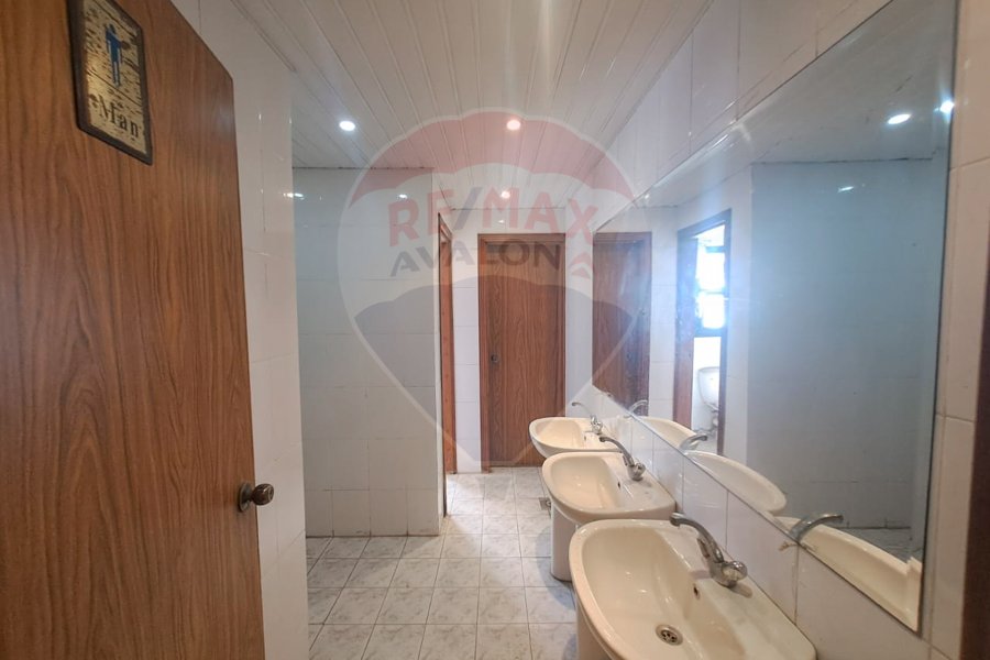 Administrative unit for Rent 285 m Al-Mansheya (Oraby Square - brand building)