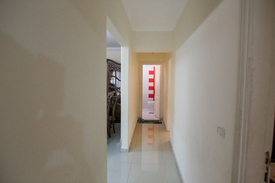Furnitued Apartment for rent 160m El-Montazah (Compound Green View)