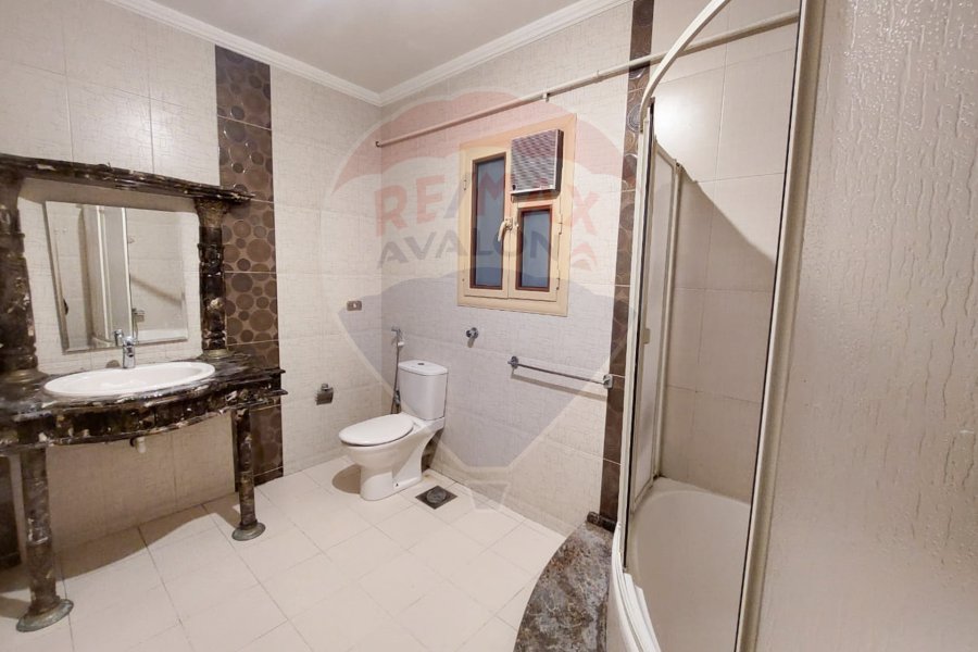 Apartment For rent 230 m Roshdy (Alfred Layan St.)