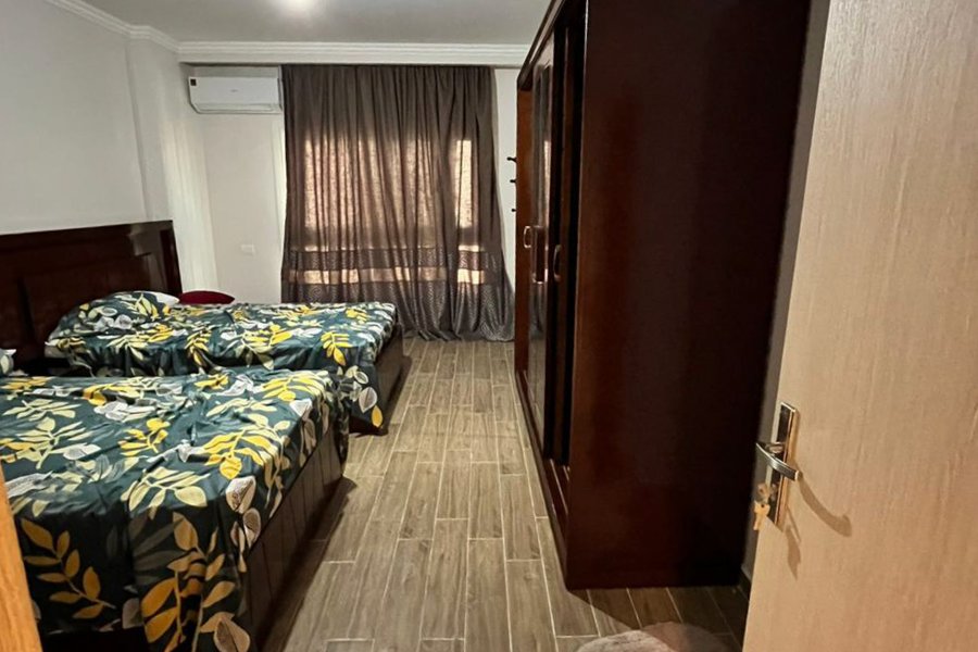 Apartment for sale (Downtown El Alamein - City Edge) 157 m