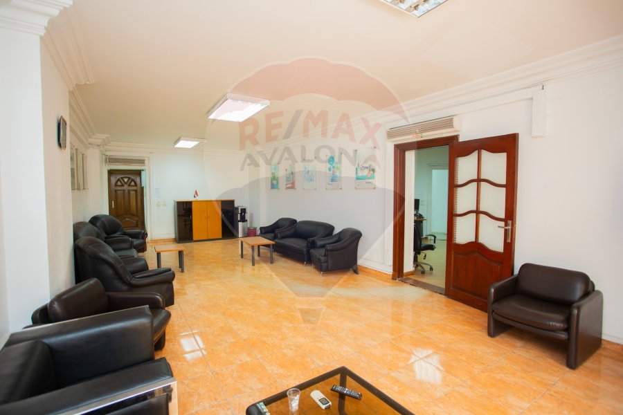 Administrative unit for sale 540 m Smouha (Golden Square)