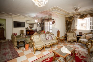 Apartment for sale 210 m Kafr Abdo (ِAbu Qir st.)