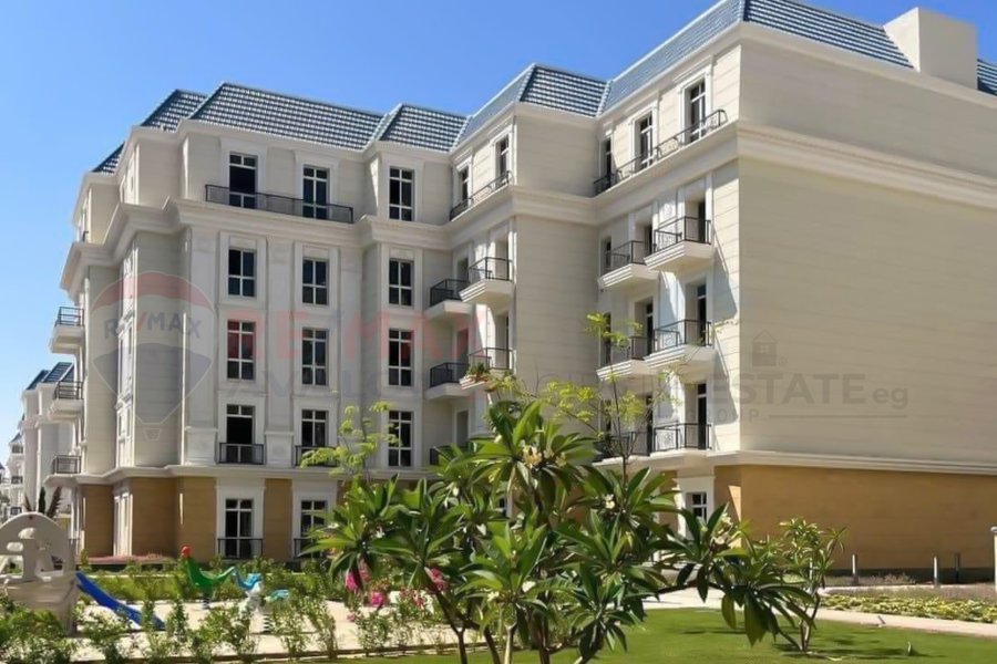 Apartment for sale in El Alamein (Latin Quarter)