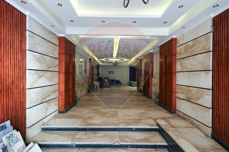 Apartment for sale 210 m Smouha (Bahaa El-Din Al-Ghatwary)