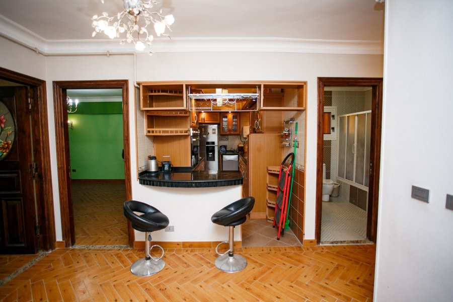 Apartment For Sale 150m Al-Agamy (El-Hanouvel - Alexandria Matrouh Road)