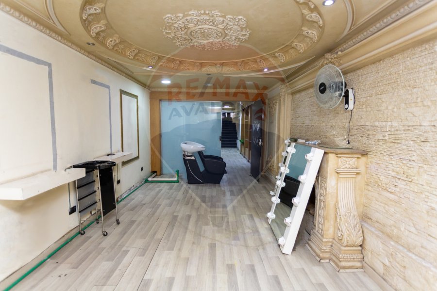 Shop for rent 182 m Loran (Abdel Salam Arif St.)