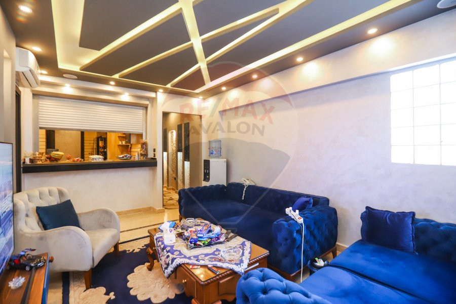 Apartment for sale 240 m kafar abdo (Asmaaliaa st )