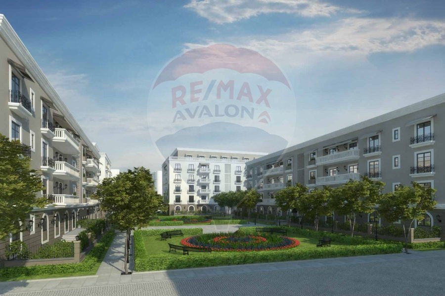 Studio for sale 72 m The Settlement (Hyde Park Compound)