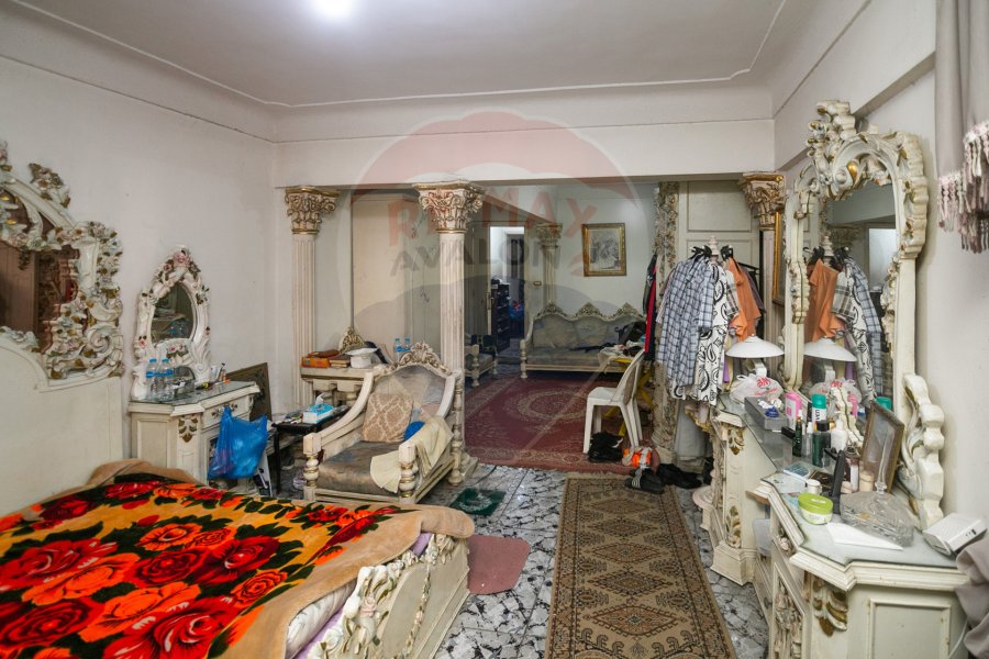 Apartment for sale 225 m Camp Shizar (Bahri and Port Said sides) -