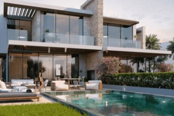 Townhouse for sale (Silver Sand - Sidi Heneish)