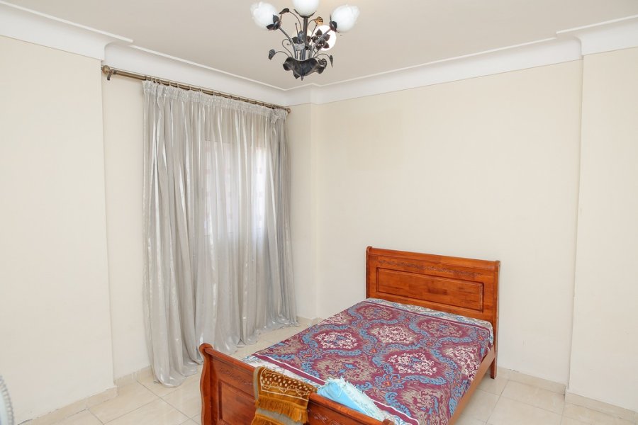 Furnitued Apartment for rent 160m El-Montazah (Compound Green View)