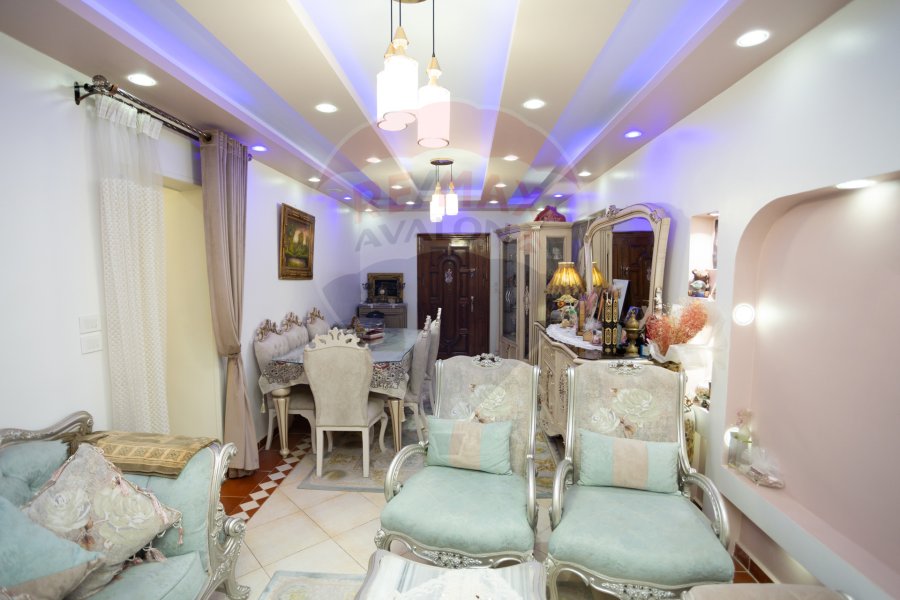 Apartment for sale 140 m Al Asafra (branching from Gamal Abdel Nasser St.)