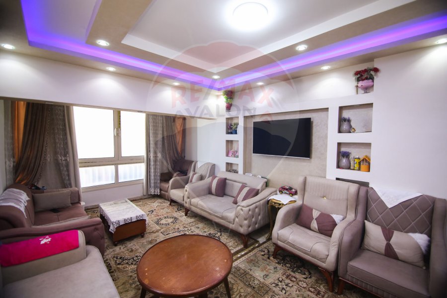 Apartment for sale 97 m Smouha (Cooperatives)