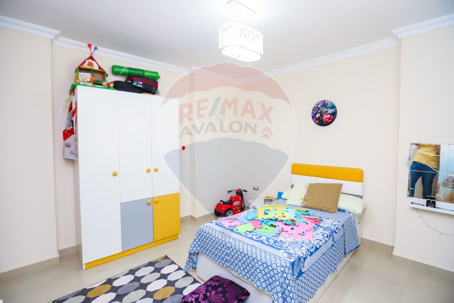 Apartment for sale 151 m Kafr Abdo (Steps from Saint-Jenny Square)