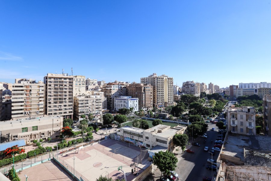 Apartment for sale 297 m Alshatby (in front of AlShlalat park)