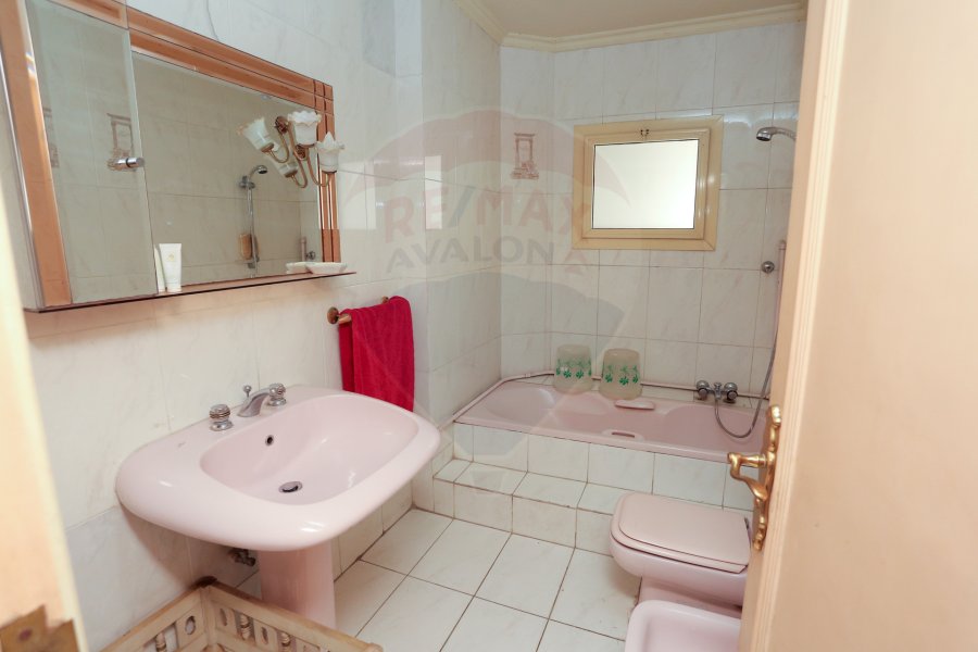 Duplex apartment for sale 285 m Roushdy (Syria St.)