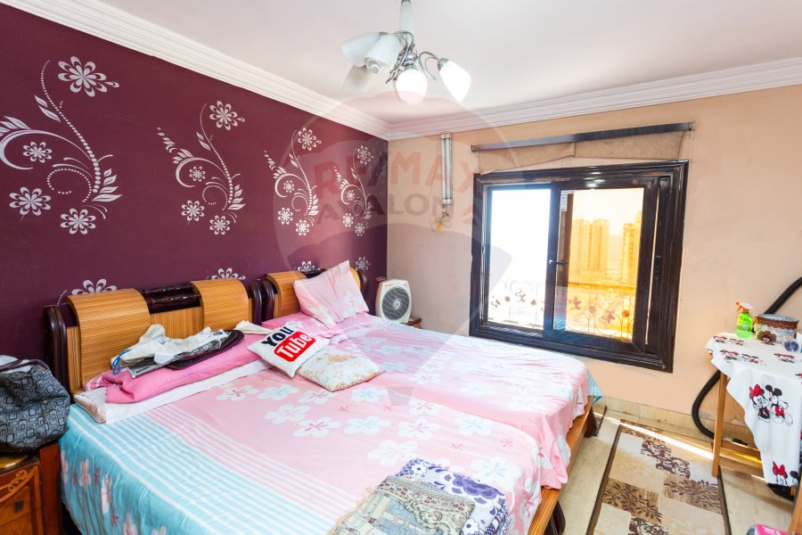 Apartment for sale 110 m Al Asafra Bahari (Gamal Abdel Nasser st)