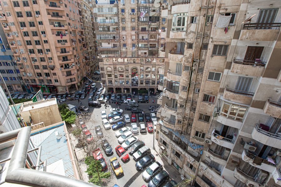 Apartment for sale 235 m Smouha (Steps from Mostafa kaml and bahaa el din ghatwary)