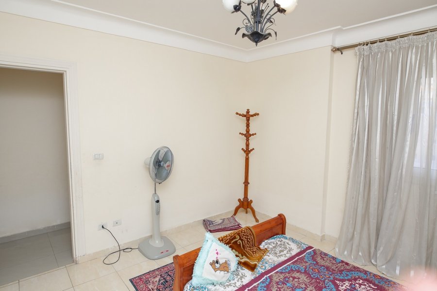 Furnitued Apartment for rent 160m El-Montazah (Compound Green View)