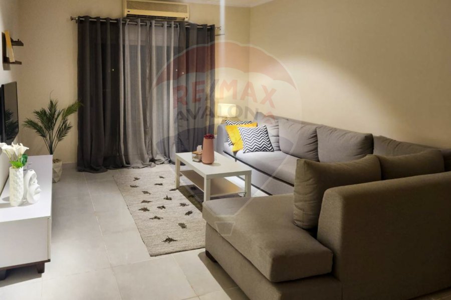 Apartment for sale (Downtown El Alamein) 168 m