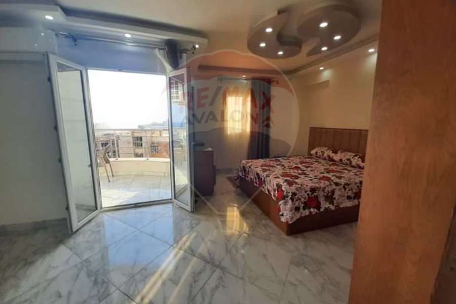 Furnished apartment for rent 160 m Al Azarita (Souter Main Street)