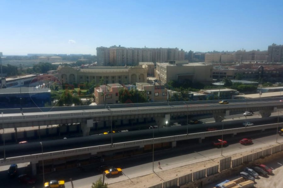 Apartment for sale 238 m Smouha (Muruj - The Rise)